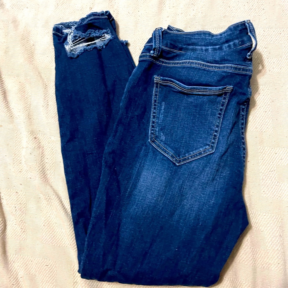 CELLO jeans size 11 skinny crop